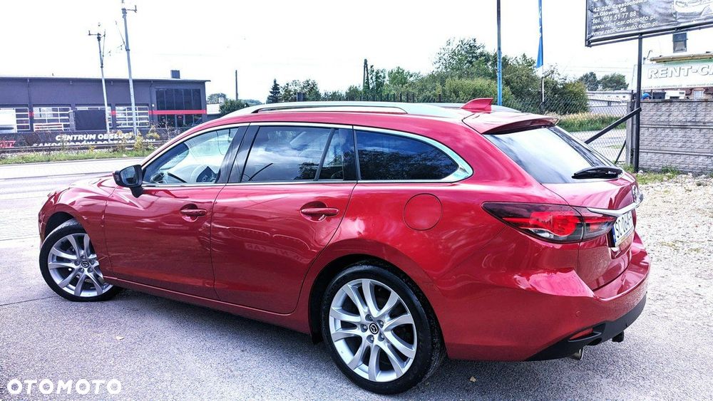 Mazda 6 - 6
