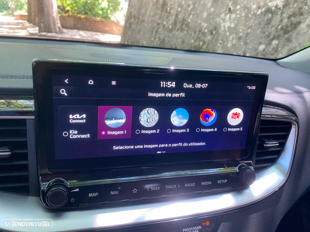 Kia Ceed 1.0 T-GDI Drive - 21