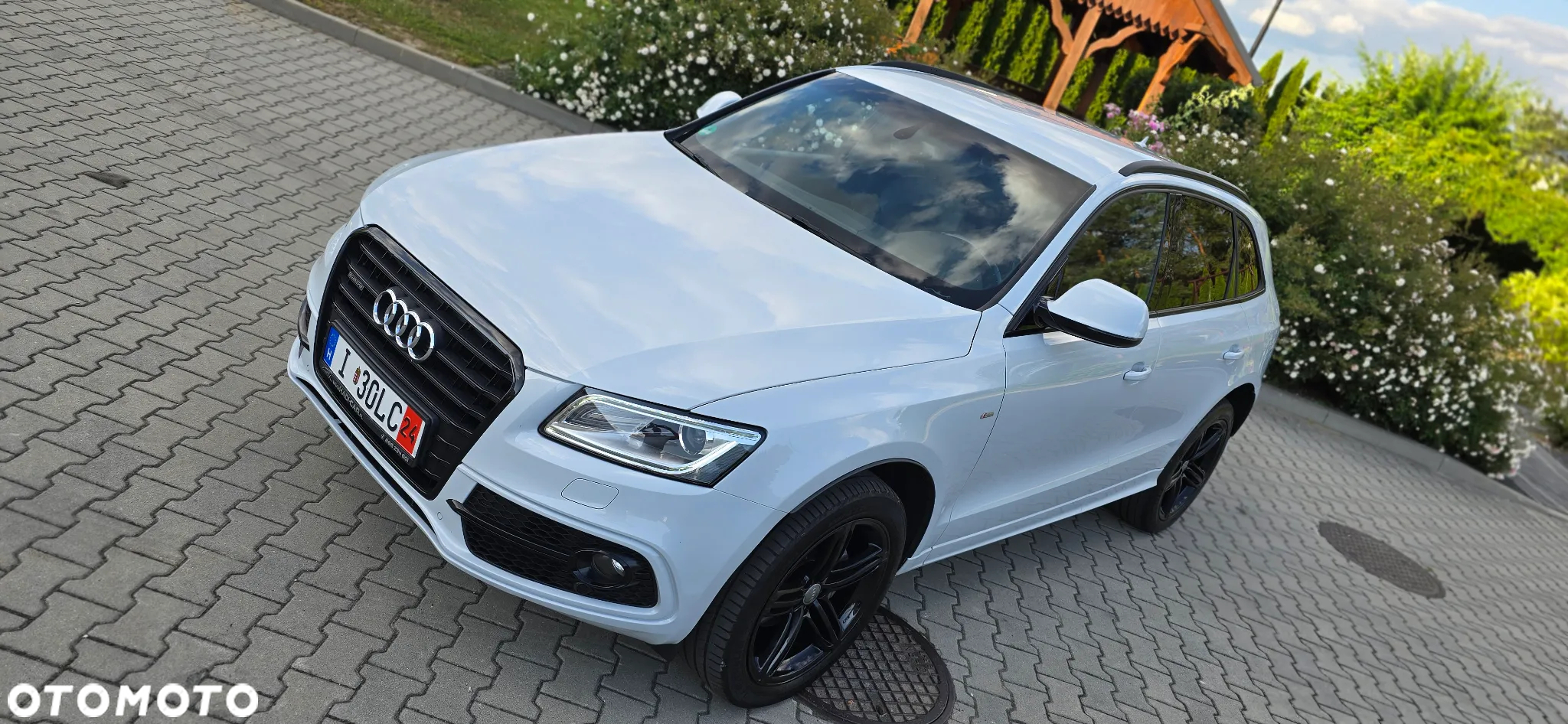 Audi Q5 2.0 TDI clean diesel Quattro - 11