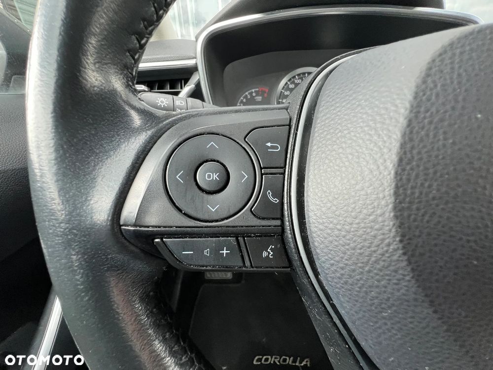 Toyota Corolla 1.5 Comfort MS - 17
