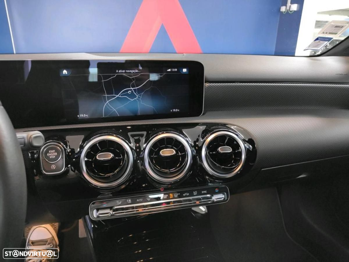 Mercedes-Benz A 180 d Progressive Aut. - 6