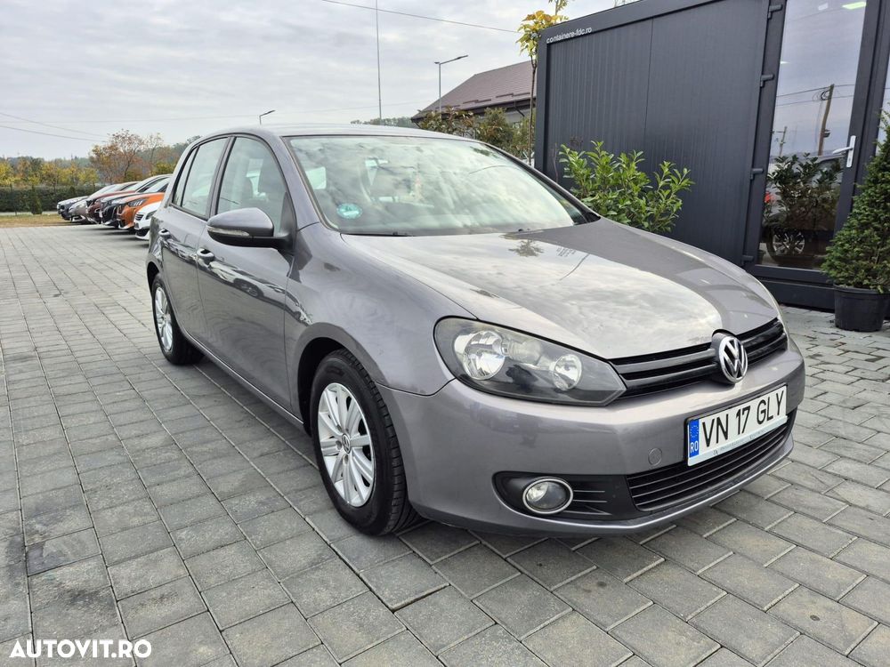 Volkswagen Golf - 7