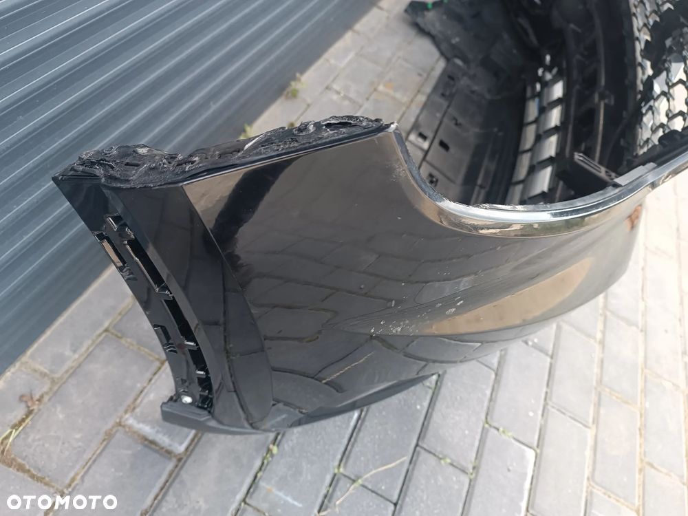 VOLVO XC40 R-DESIGN ZDERZAK PRZEDNI PRZÓD KOMPLETNY 4X PDC KAMERA - 5