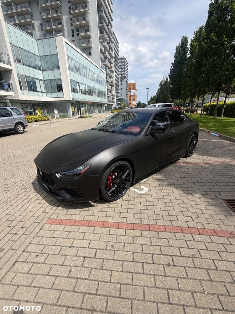 Maserati Ghibli S Q4 Modena - 22