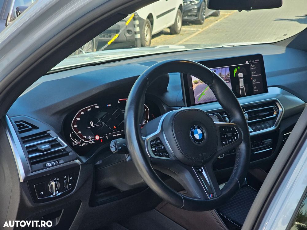 BMW X4 xDrive30d AT MHEV - 4
