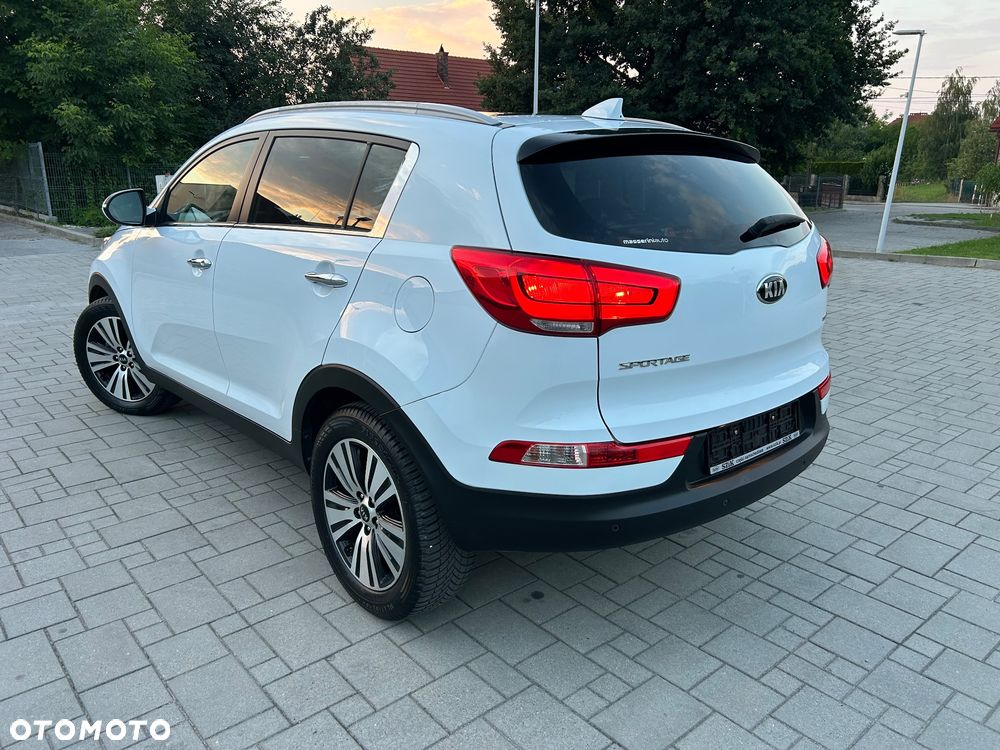 Kia Sportage 1.7 CRDI 2WD Attract - 4