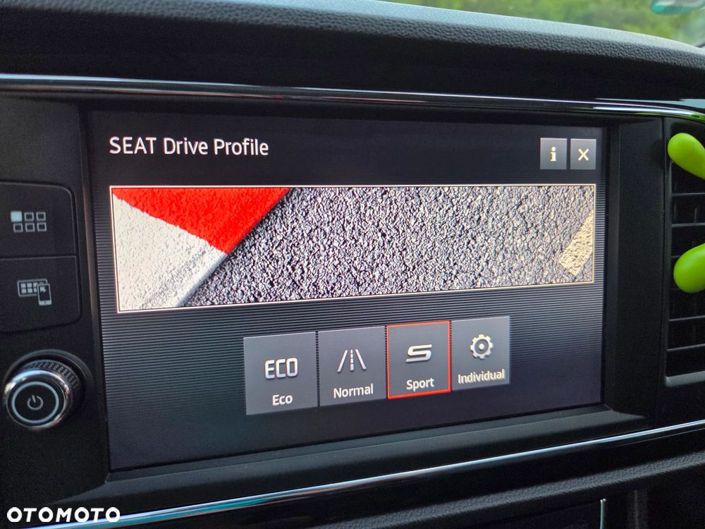 Seat Leon 1.5 TSI FR - 40
