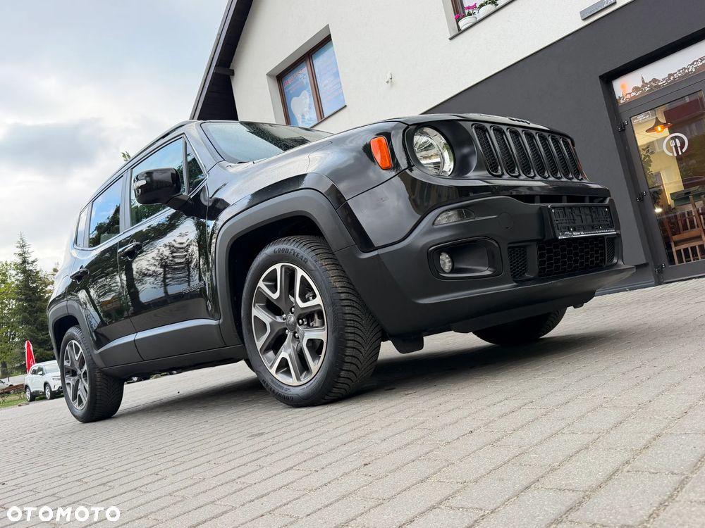 Jeep Renegade 1.6 MultiJet Longitude FWD S&S - 15