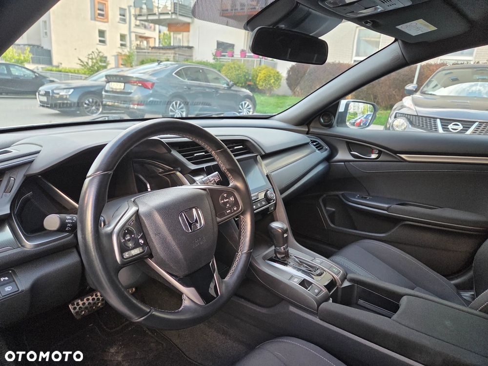 Honda Civic 1.0 T Executive (Navi) - 9