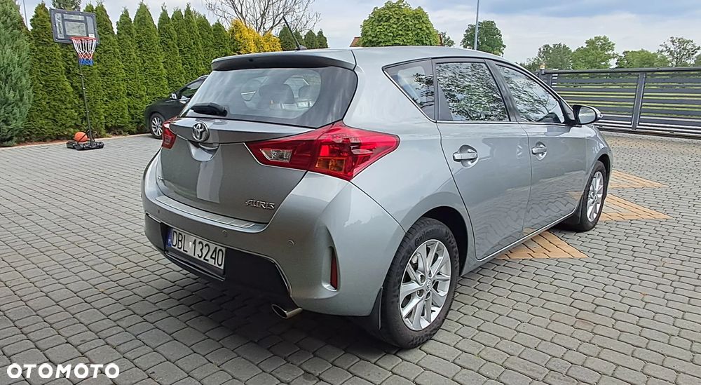 Toyota Auris - 3