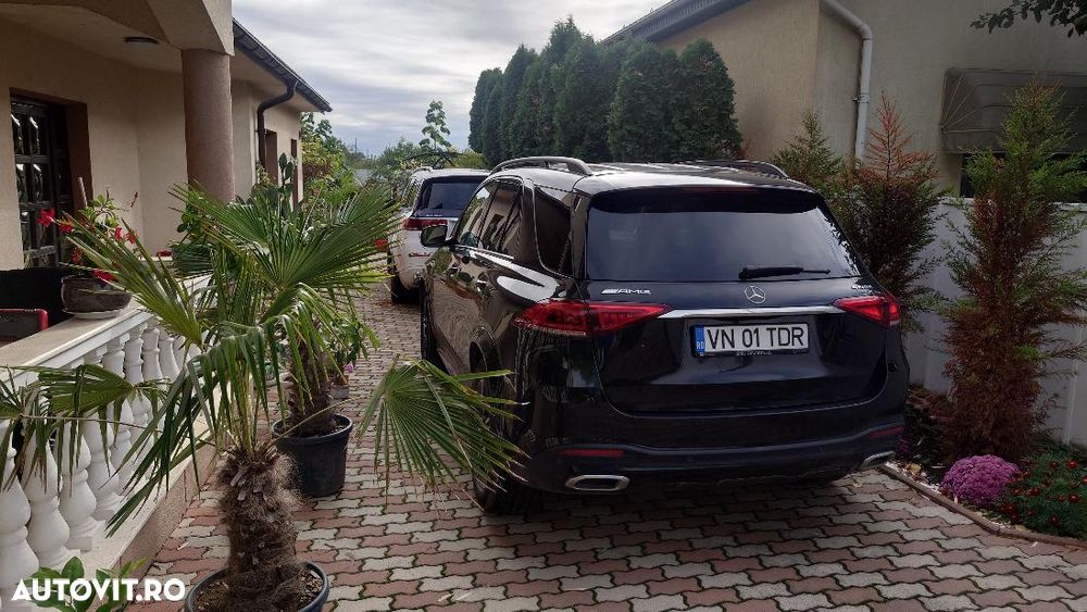 Mercedes-Benz GLE 300 d 4MATIC - 5