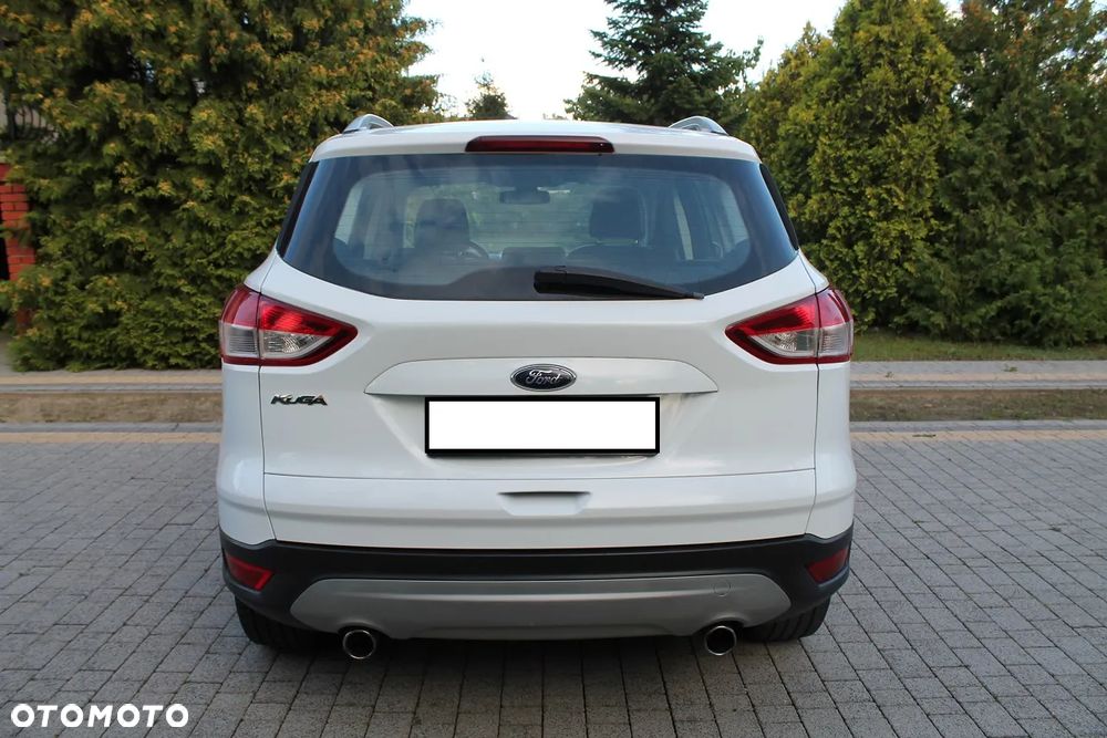 Ford Kuga 2.0 TDCi Titanium - 13