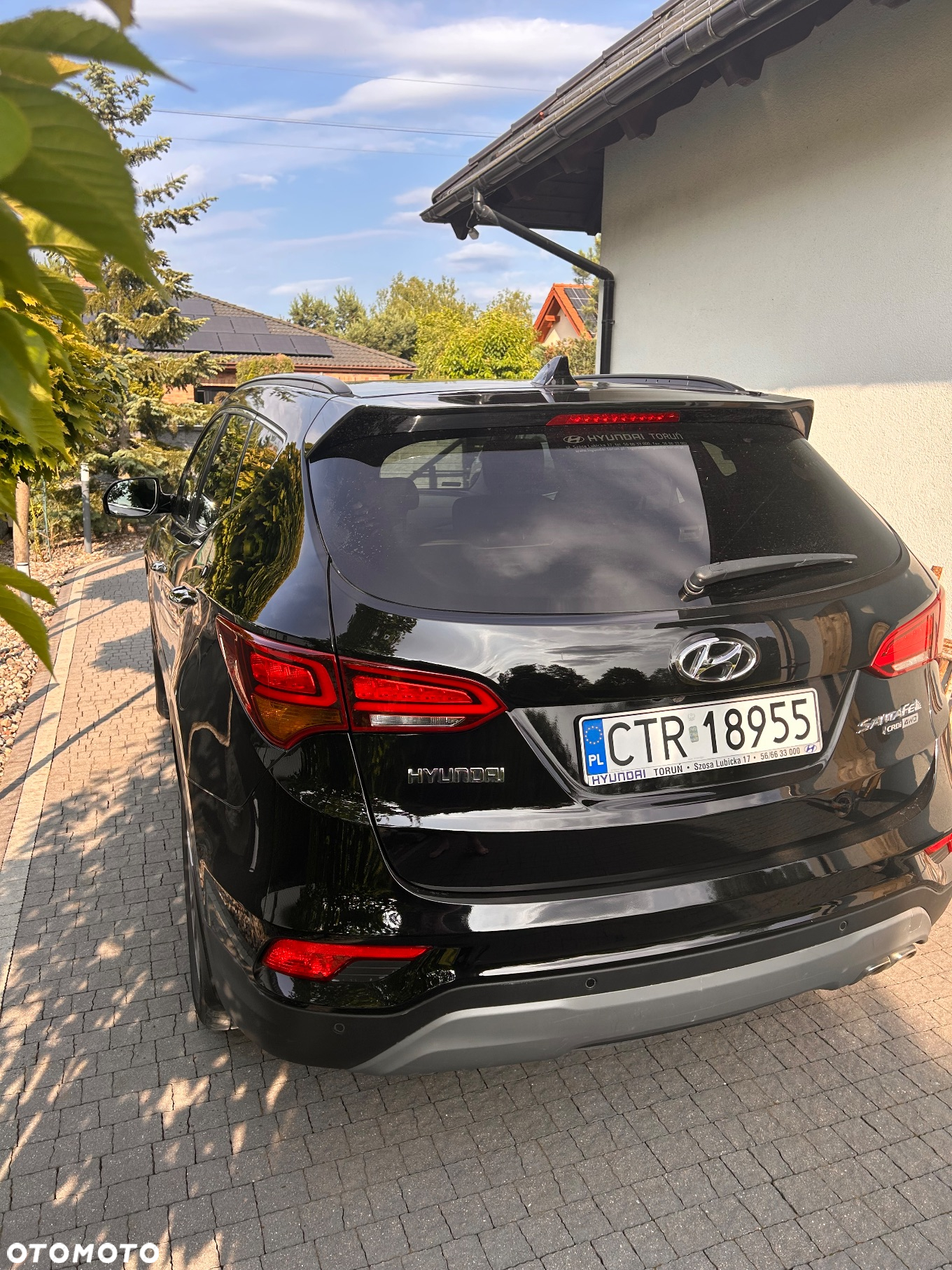 Hyundai Santa Fe 2.0 CRDi Premium 4WD - 3