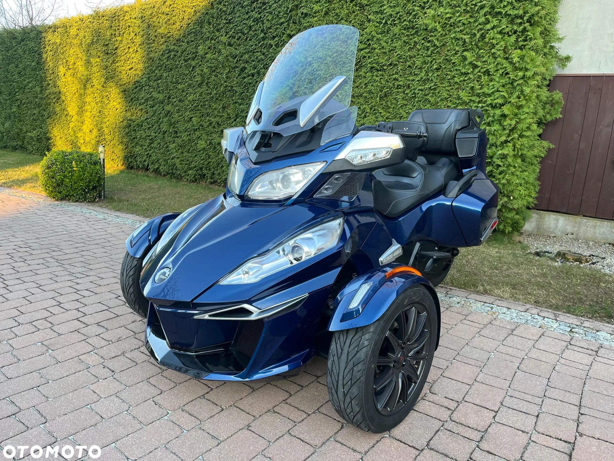 Can-Am Spyder - 1