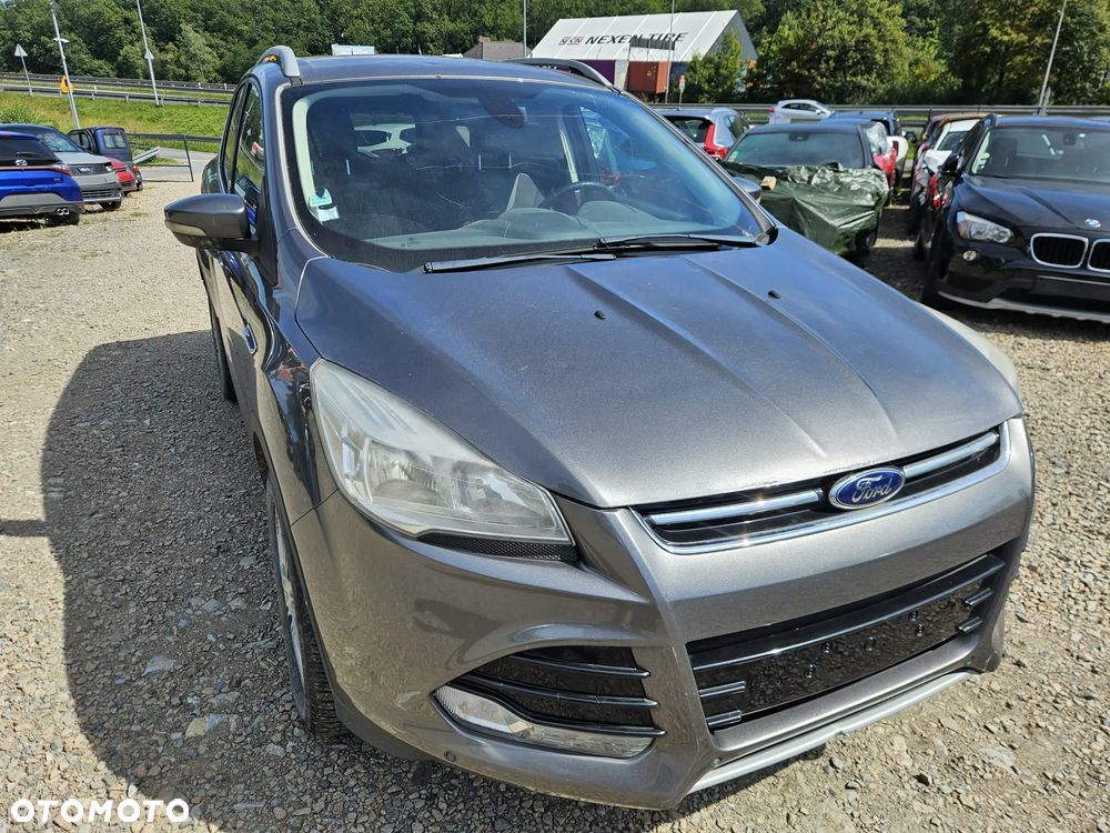 Ford Kuga 2.0 TDCi 2x4 Trend - 8
