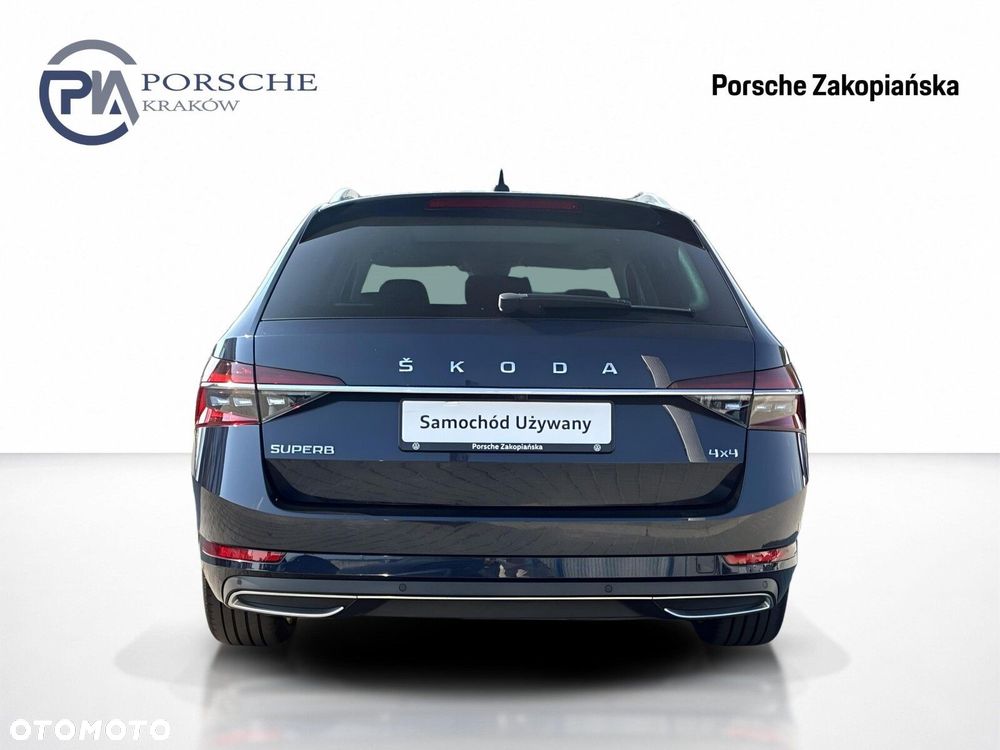 Skoda Superb - 5