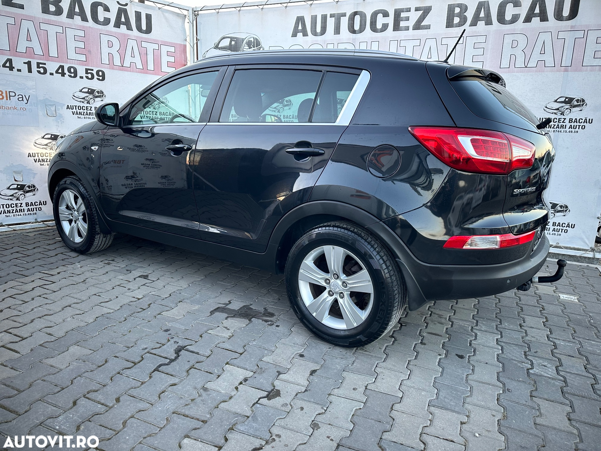 Kia Sportage 1.7 CRDI 2WD Attract - 3
