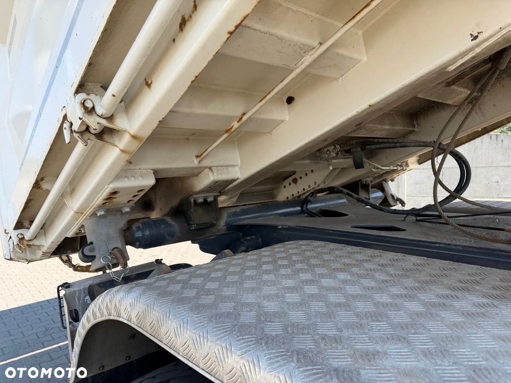 Mercedes-Benz AROCS 2651/6x4/ Meiller kipper/ Bordmatic - 12