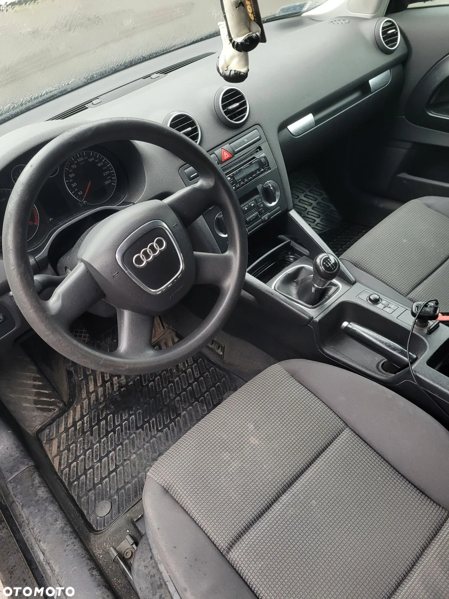 Części- Audi a3  Pojemność: 1896  Moc: 77kW  Rok. 2005  Diesel - 5