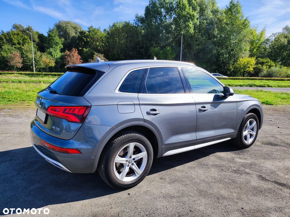 Audi Q5 35 TDI Quattro Sport S tronic - 5