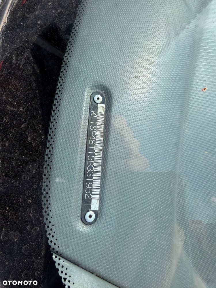 Chevrolet Aveo 1.2 5d Hatchback 2007 | Części / na części / do rozbiórki - 3