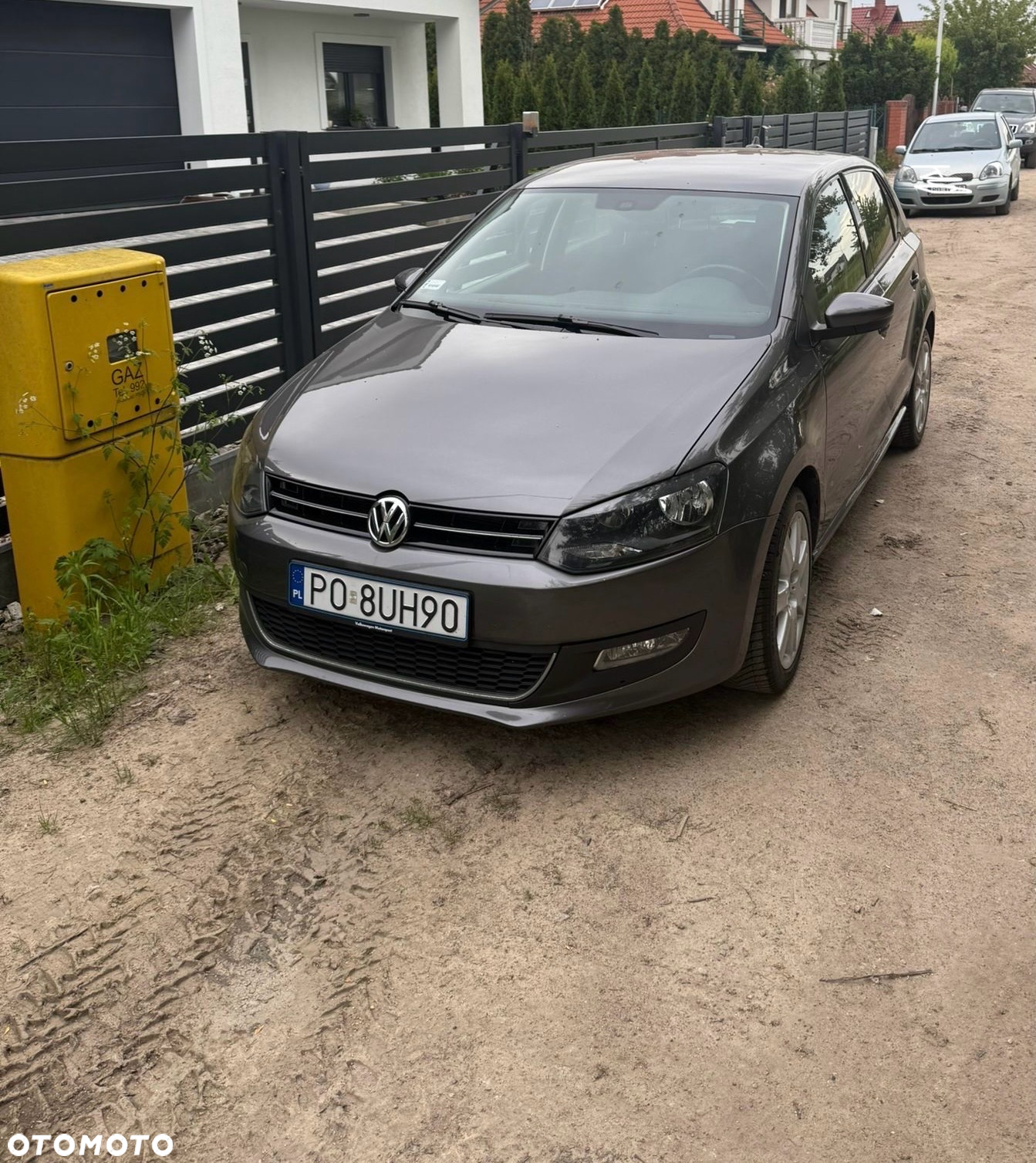 Volkswagen Polo 1.6 TDI DPF Highline DSG - 2