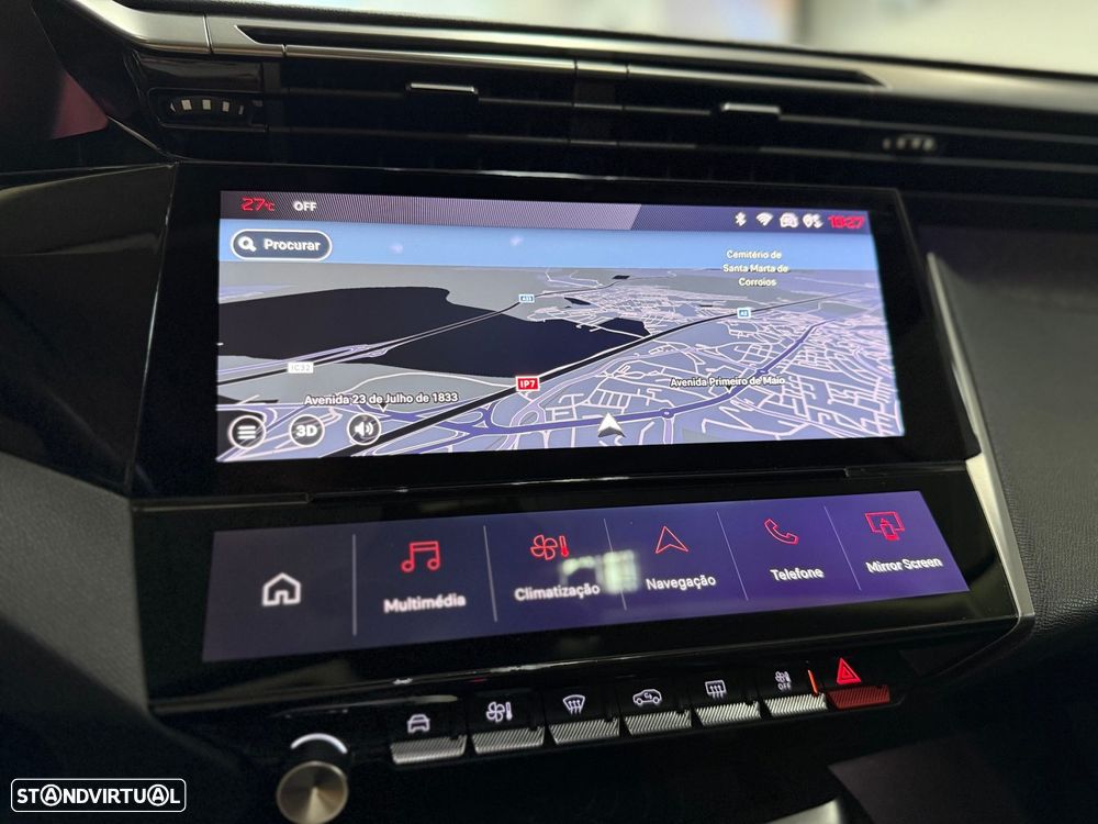 Peugeot 308 1.2 PureTech Allure - 21