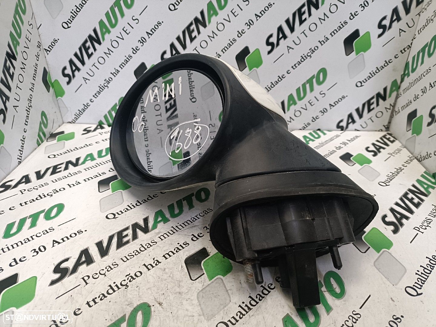 Espelho Retrovisor Esq Electrico  Mini Mini (R56) - 1