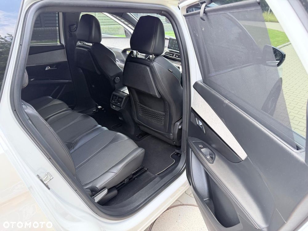 Peugeot 5008 1.2 PureTech GT Pack S&S EAT8 - 11