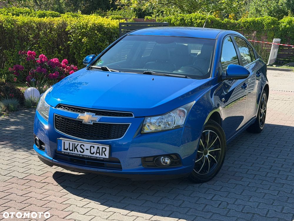 Chevrolet Cruze 1.8 LT+ - 1