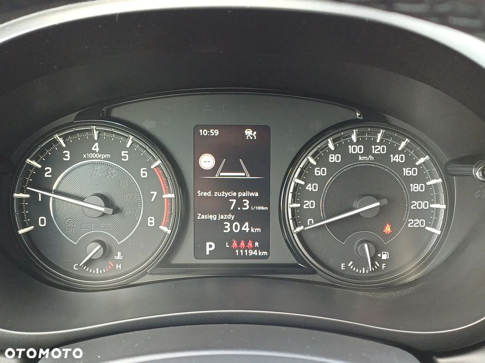 Suzuki S-Cross 1.4 BoosterJet mHEV Premium Plus SP - 18
