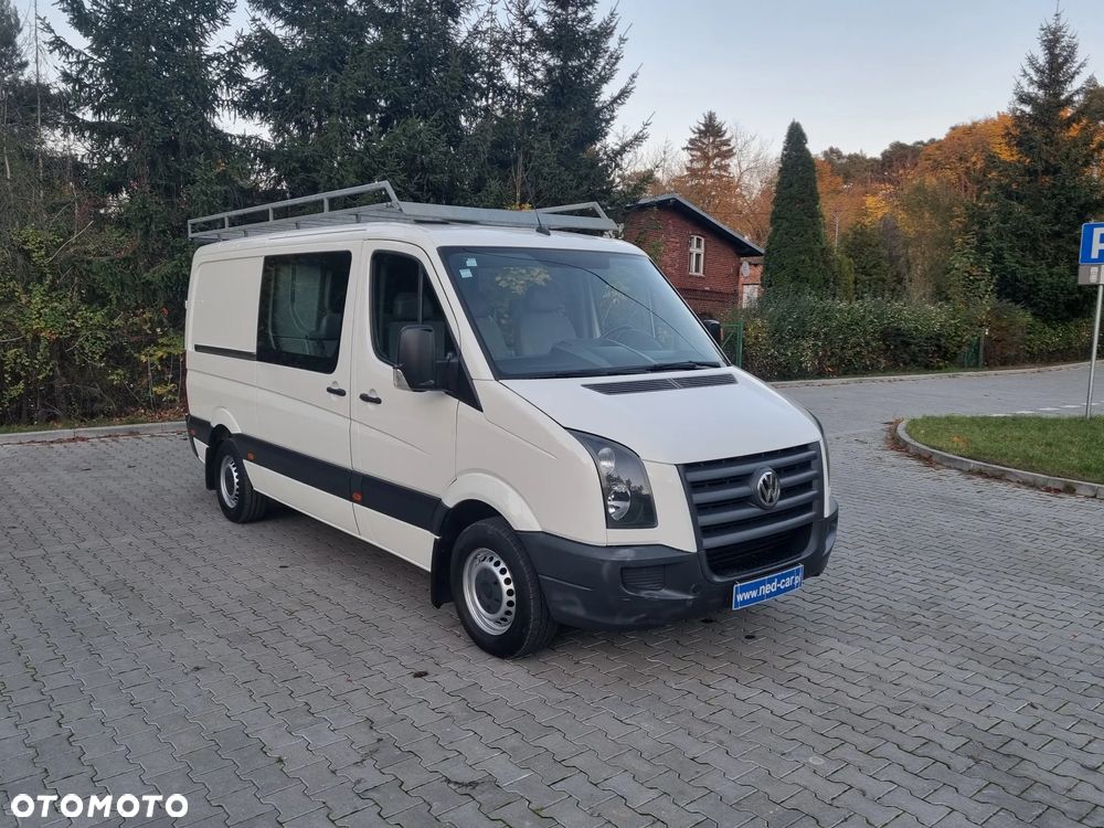 Volkswagen Crafter - 2