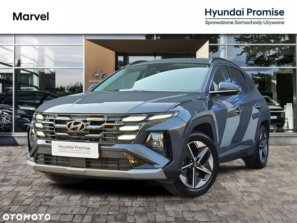 Hyundai Tucson 1.6 T-GDi 48V Executive 2WD DCT - 2