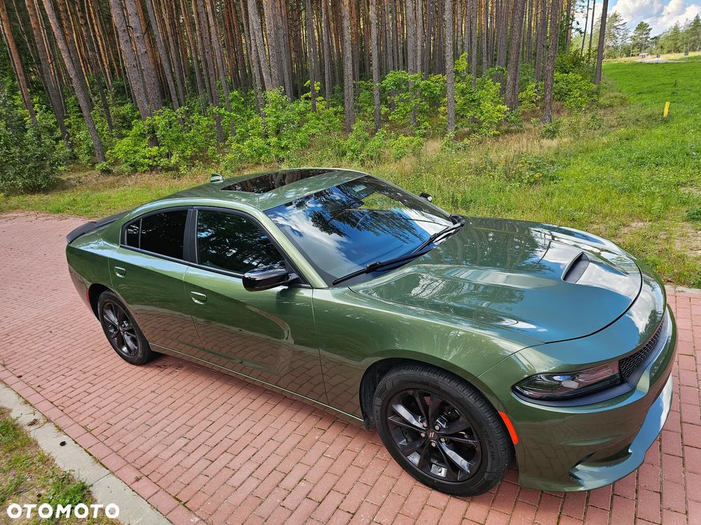 Dodge Charger - 10