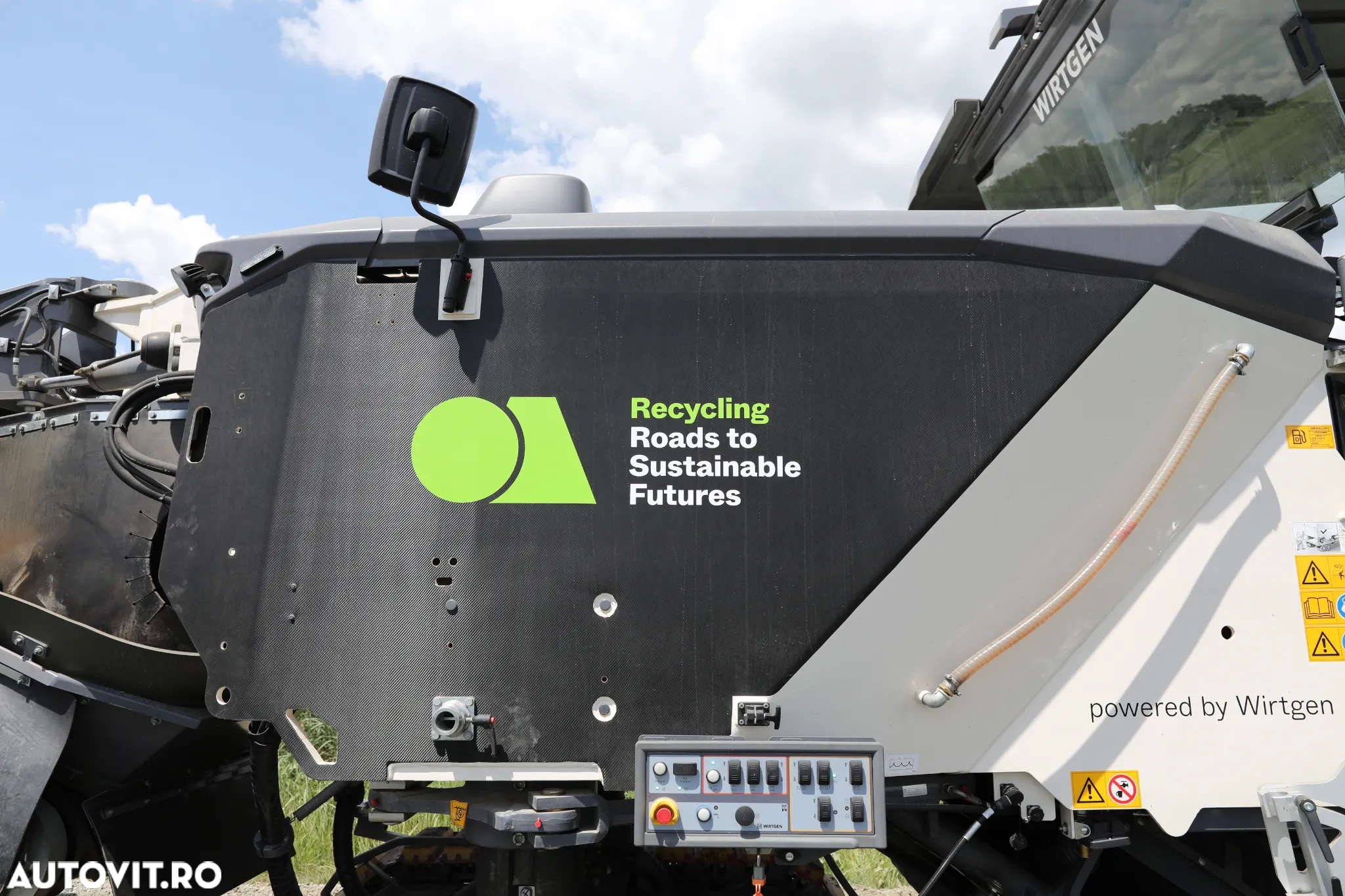 Wirtgen W 240 CRi - 11