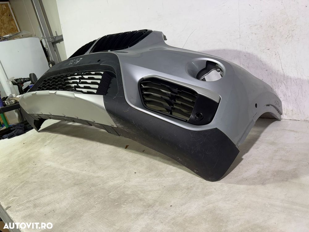 Bara fata BMW X1, F48, 2015, 2016, 2017, 2018, cod origine OE 51117354815. - 5