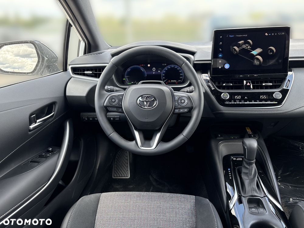 Toyota Corolla 1.8 Hybrid Style - 21