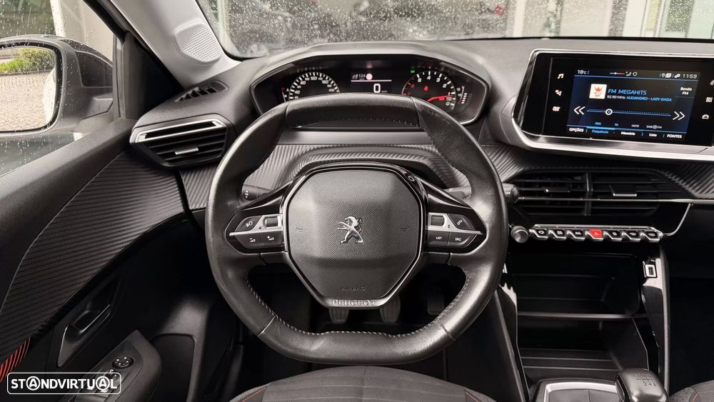Peugeot 208 1.5 BlueHDi Active Pack - 9