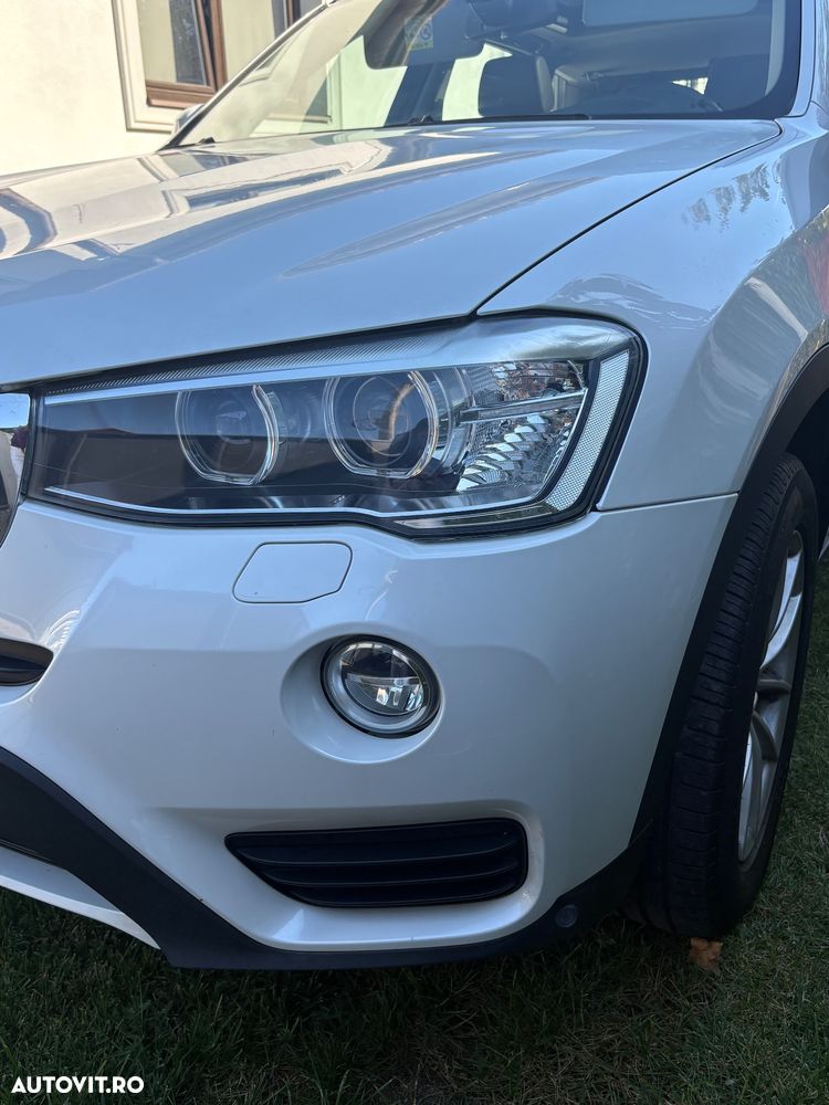 BMW X3 xDrive20d AT xLine - 4
