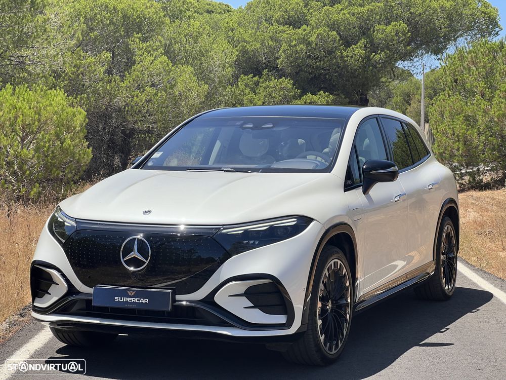 Mercedes-Benz EQS - 33