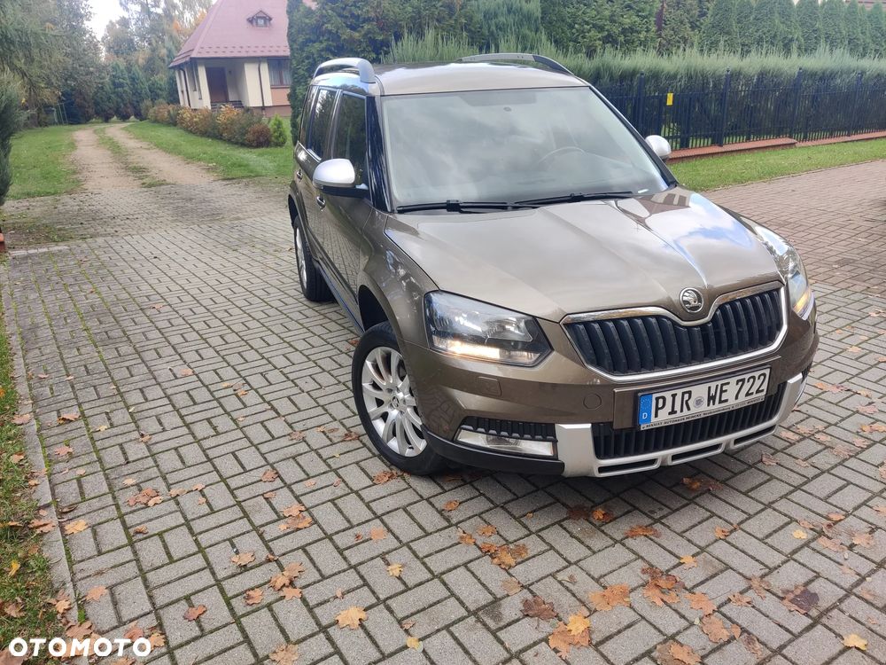 Skoda Yeti 1.4 TSI Ambition PLUS EDITION - 4