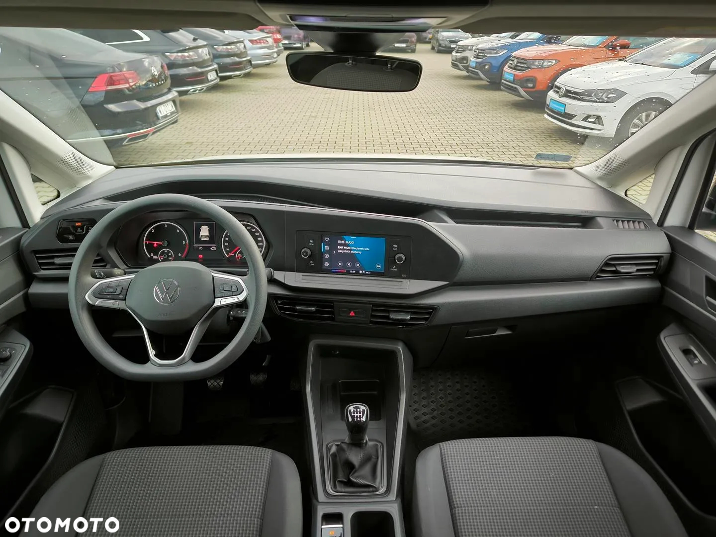 Volkswagen Caddy 2.0 TDI - 12