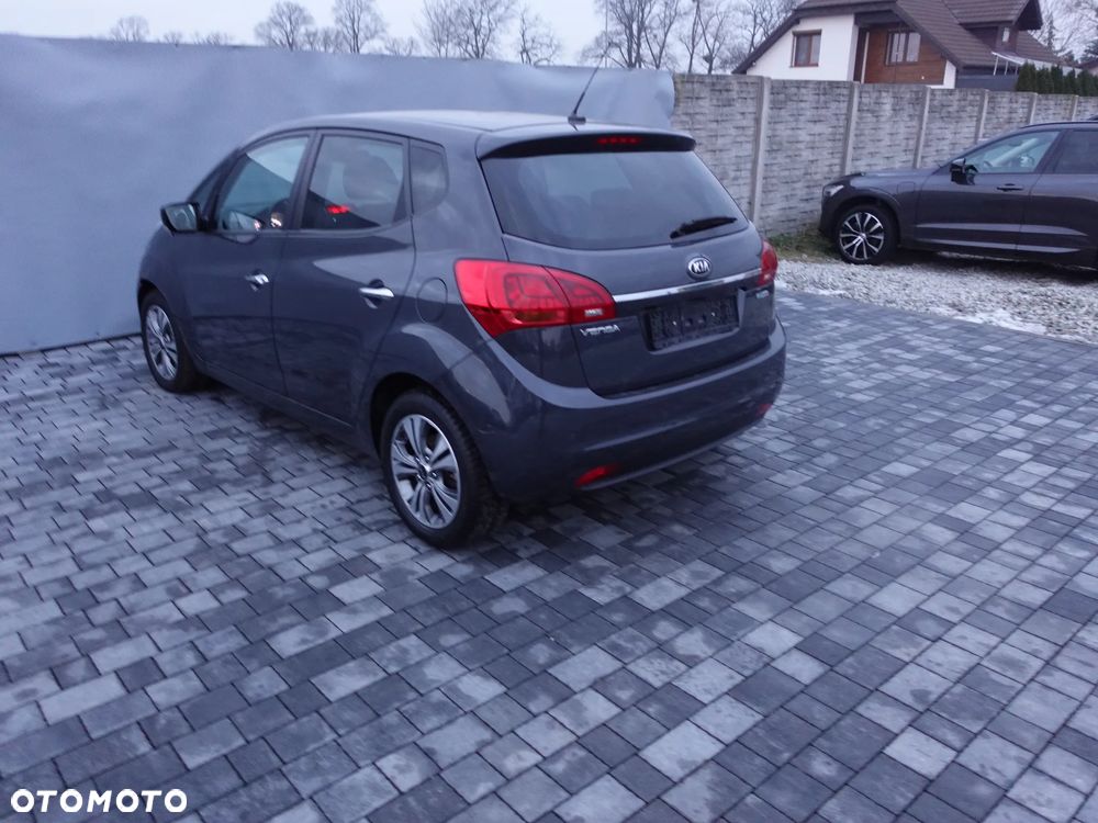 Kia Venga 1.6 CVVT Dream Team Edition - 1