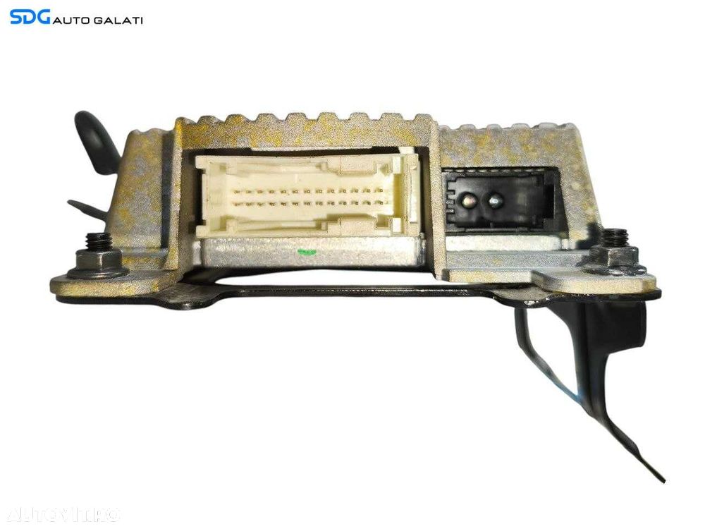 Unitate Modul Calculator Bluetooth BMW Seria 5 F10 F11 2009 - 2017 Cod 9251737 [LR1529] - 4