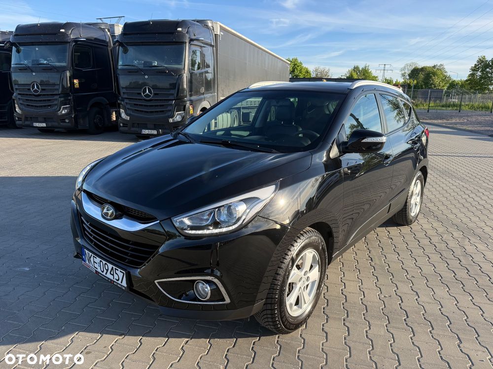 Hyundai ix35 2.0 CRDi 2WD Style - 1