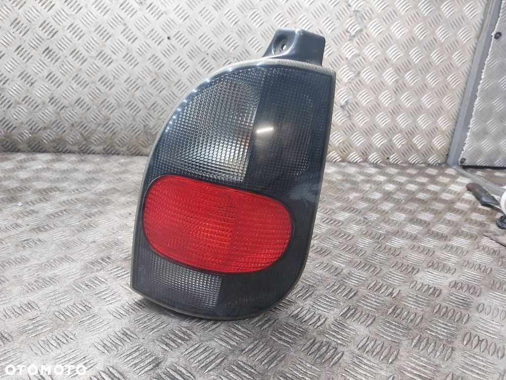 LAMPY TYŁ KOMPLET LEWA + PRAWA  RENAULT ESPACE III - 7