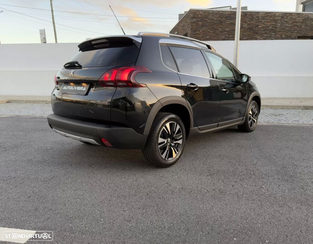 Peugeot 2008 1.6 BlueHDi Allure - 5