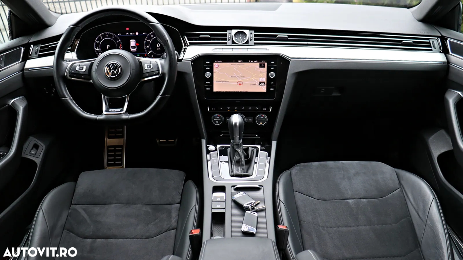 Volkswagen ARTEON 2.0 TSI DSG R-Line - 27