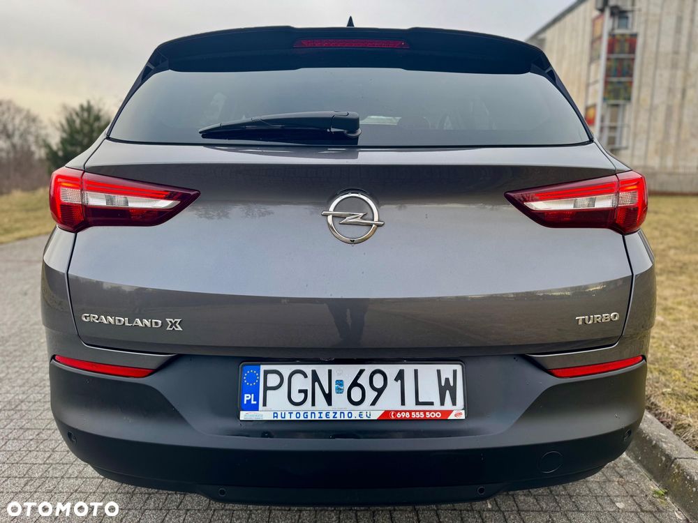 Opel Grandland X - 11