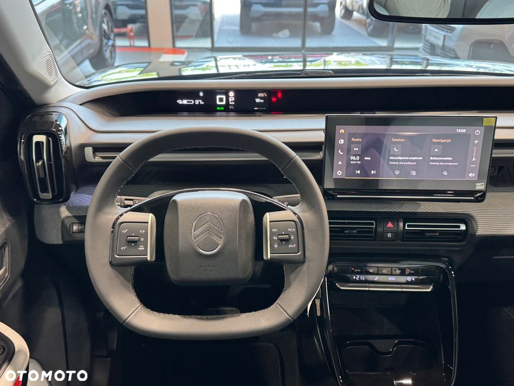 Citroën C3 Aircross 1.2 mHEV Max S&S eDCT6 - 13